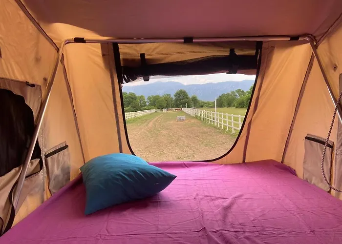 Escape Montenegro Campervan Tranzit *